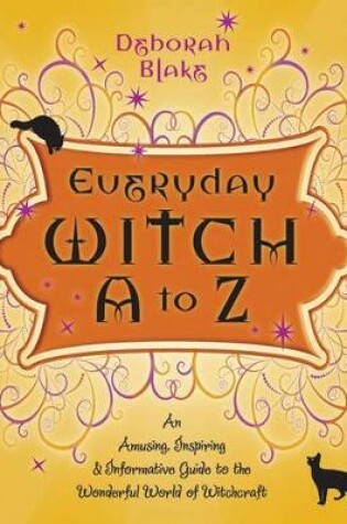 Cover of Everyday Witch A to Z
