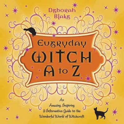 Book cover for Everyday Witch A to Z