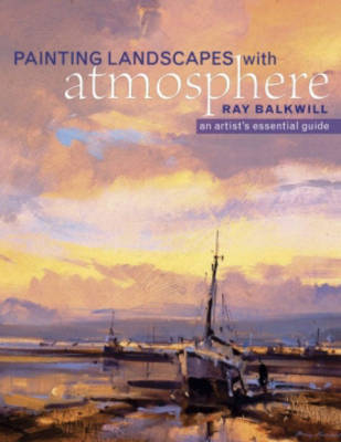 Book cover for Painting Landscapes with Atmosphere