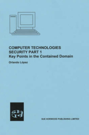 Cover of Computer Technologies Security