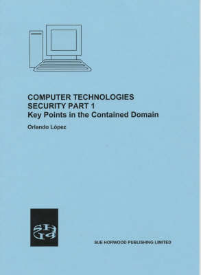 Book cover for Computer Technologies Security