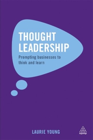 Cover of Thought Leadership