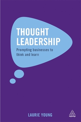 Book cover for Thought Leadership