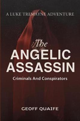 Book cover for The Angelic Assassin