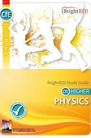 Cover of CFE Higher Physics Study Guide