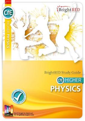 Book cover for CFE Higher Physics Study Guide