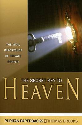 Book cover for The Secret Key to Heaven
