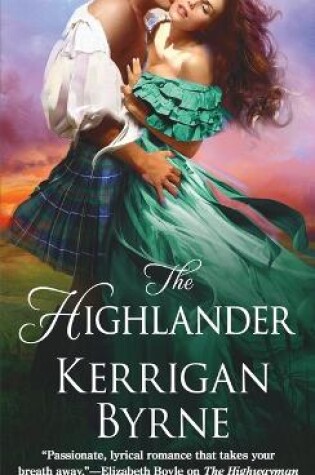 Cover of The Highlander