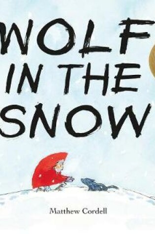 Cover of Wolf in the Snow