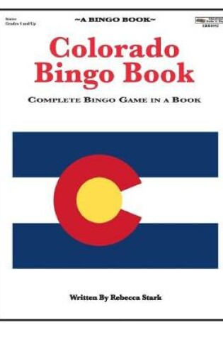 Cover of Colorado Bingo Book