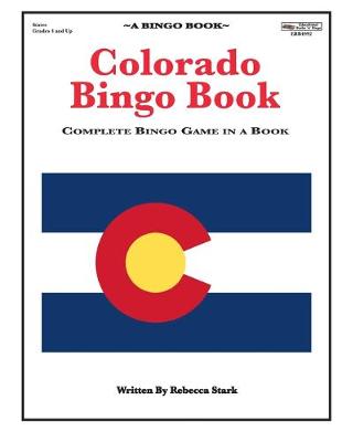 Book cover for Colorado Bingo Book