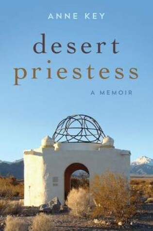 Cover of Desert Priestess