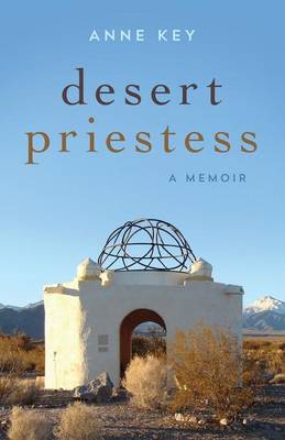 Book cover for Desert Priestess