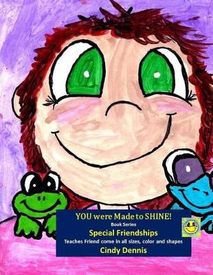 Book cover for Special Friendships Vol 1