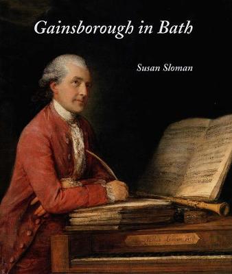 Book cover for Gainsborough in Bath