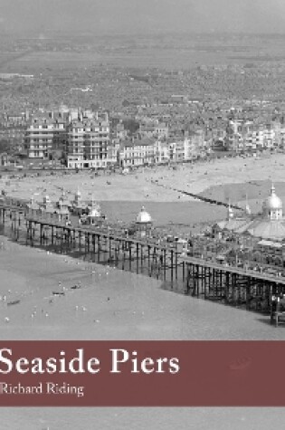 Cover of British Seaside Piers