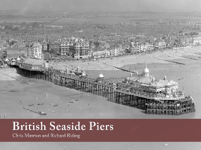 Book cover for British Seaside Piers