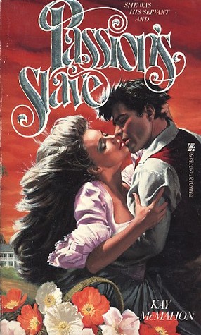 Book cover for Passion's Slave