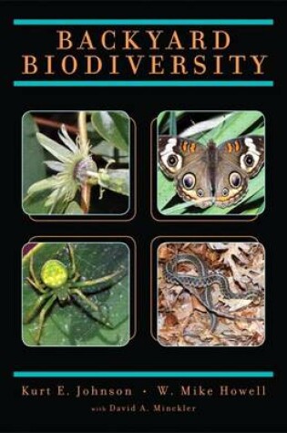 Cover of Backyard Biodiversity
