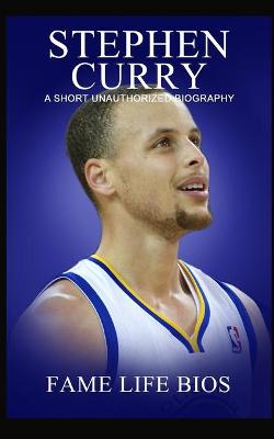 Book cover for Stephen Curry