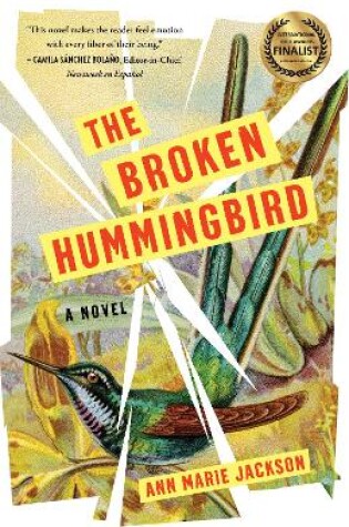 Cover of The Broken Hummingbird