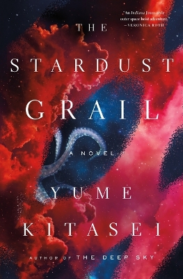 Book cover for The Stardust Grail