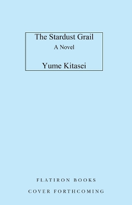 Book cover for The Stardust Grail