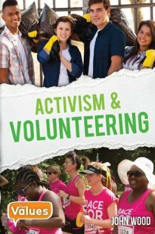 Cover of Activism and Volunteering