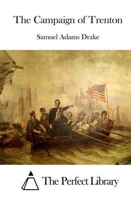 Book cover for The Campaign of Trenton