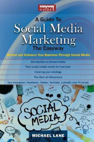 Cover of A Guide to Social Media Marketing