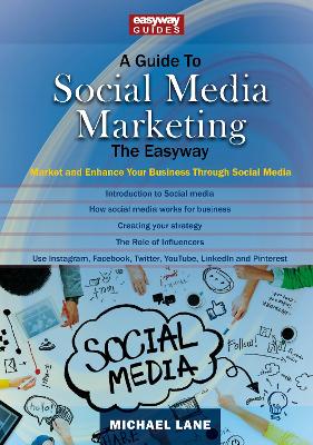 Book cover for A Guide to Social Media Marketing