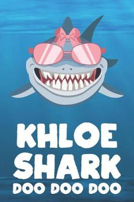 Book cover for Khloe - Shark Doo Doo Doo