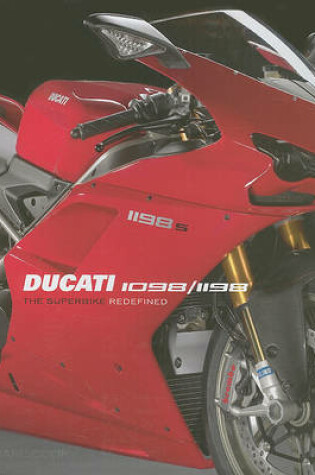 Cover of Ducati 1098/1198