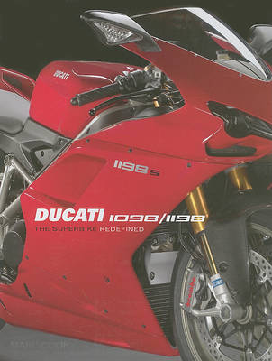 Book cover for Ducati 1098/1198