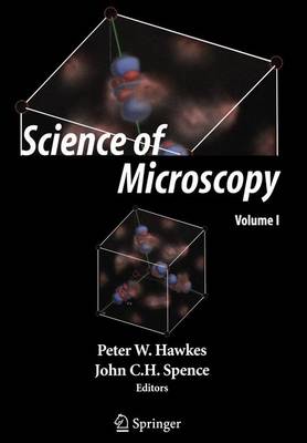 Book cover for Science of Microscopy