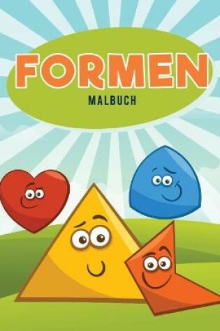 Cover of Formen MaFormen Malbuchlbuch