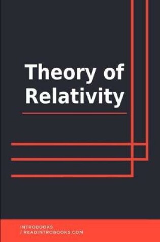 Cover of Theory of Relativity