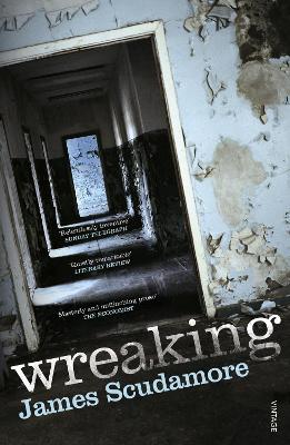 Book cover for Wreaking