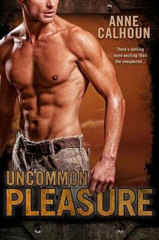 Cover of Uncommon Pleasure