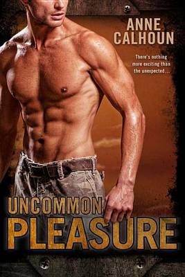 Book cover for Uncommon Pleasure