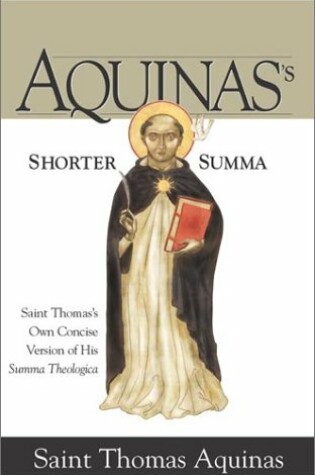 Cover of Aquinas's Shorter Summa