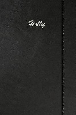 Book cover for Holly