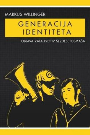 Cover of Generacija Identiteta