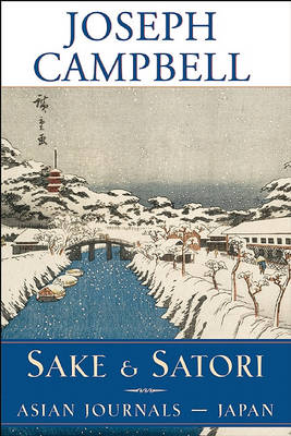 Book cover for Sake and Satori