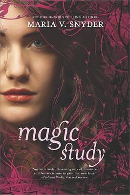 Book cover for Magic Study