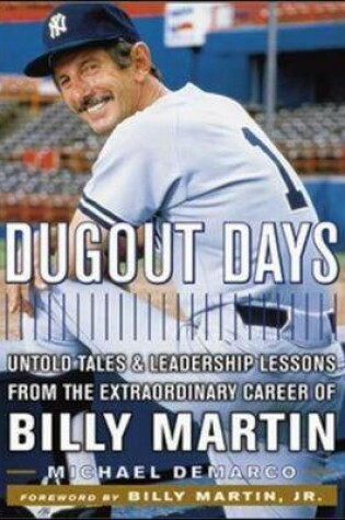 Cover of Dugout Days