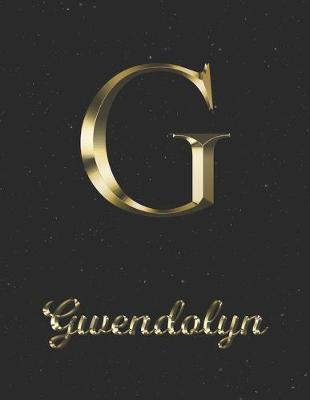 Book cover for Gwendolyn