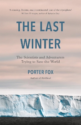 Book cover for The Last Winter