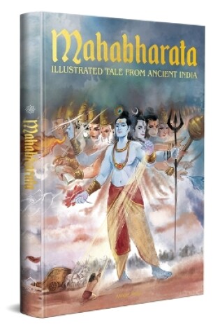 Cover of Mahabharata