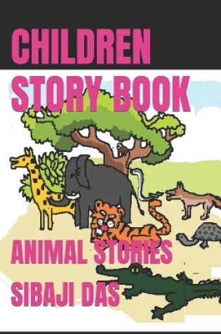 Cover of Children Story Book